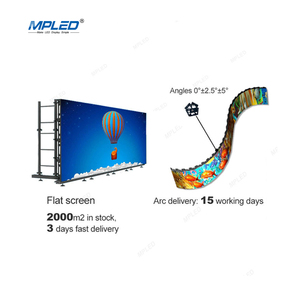 Paneles de Pantalla LED de Alquiler para Escenarios a Todo Color MPLED P3.91 P4.81 P2 P3 P4 P6 P8 P10, Pantalla LED para Interiores y Exteriores RA-P3.91 - Product Image 5