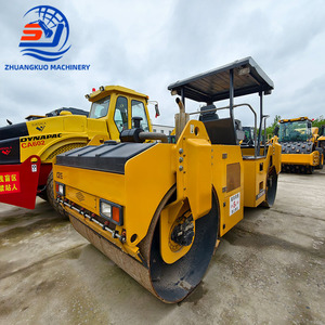 Fast delivery XD81E dual-tire <b>roller</b> Original <b>used</b> <b>road</b> <b>roller</b> XD81E Dual-tire <b>roller</b> for <b>roads</b> - Product Image 1