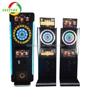 เครื่องปาเป้าอิเล็กทรอนิกส์แบบหยอดเหรียญเพื่อการค้า - Product Image 5