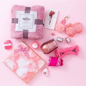 Nuevo Canasto de Regalos para Pronto Recuperación, Paquete de Cuidado Personal, Paquete de Tratamiento de Spa Relajante Único, Regalos de Cumpleaños Premium para Mujeres, Regalo Personalizado - Product Image 4
