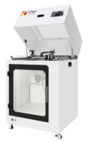 Imprimante 3D FDM industrielle Kings ABS PLA, vitesse d'impression élevée de 600 mm/s, taille d'impression de 500x500x600 mm, filament, grande imprimante 3D FDM