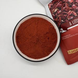 Poudre de piment 7000 SHU de haute qualité à bas <span class=keywords><strong>prix</strong></span>, poudre de piment séchée, petit emballage, sac de 1 kg pour l'assaisonnement et la cuisine - Product Image 5