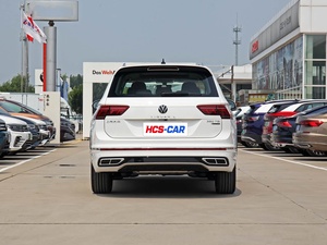Para <span class=keywords><strong>Tiguan</strong></span> <span class=keywords><strong>2023</strong></span> 1.4T 2.0T SUV Automático con Asientos de Cuero, Cámara Trasera, Motor de Gasolina 3 2018-2026 - Product Image 6