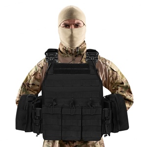Artex Hot Sale <b>Tactical</b> <b>Vest</b> Quick Release Molle Combat Training <b>Vest</b> <b>Tactical</b> Equipment Plate Carrier <b>Tactical</b> Hunting <b>Vest</b> - Product Image 2