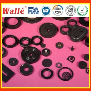 โอริง Hua Le รุ่น Walle1 แบบขึ้นรูปด้วยแรงอัด ทนความร้อนสูง สำหรับซีลเพลาในระบบไฮดรอลิก - Product Image 5