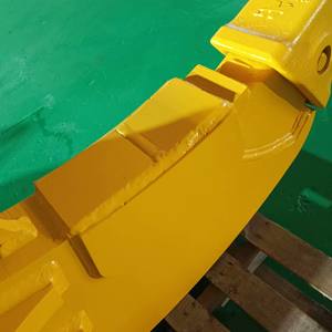 Mini escavatore ad alte prestazioni Ripper per piccoli scavatori Kubota 3Ton 5Ton e compatte terne - Product Image 5