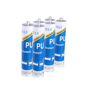 Kính tự động PU Chất kết dính kính chắn gió PU Sealant cho sửa chữa xe - Product Image 2