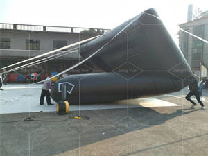 Proyector y pantalla de cine inflable para cine en exteriores - Product Image 4