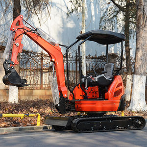 Nuevos precios de excavadoras, miniexcavadoras, miniexcavadoras hidráulicas - Product Image 2