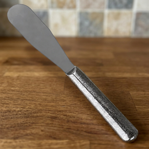 Espátula de Maquillaje Recta de Acero Inoxidable Personalizada, Cuchara Facial Vacía, Modelo ABP-010901, Resistente a la Oxidación - Product Image 3