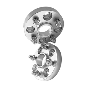 2 PCS/LOT Entretoises <span class=keywords><strong>de</strong></span> roue centrique 1 pouce 4X100 60.1 CB pour Renault Benz <span class=keywords><strong>Smart</strong></span> - Product Image 1