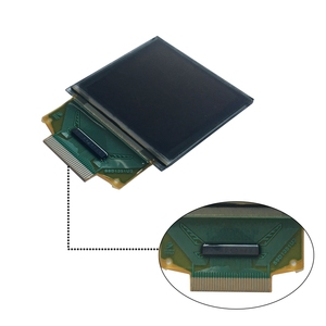 1.5 인치 <span class=keywords><strong>oled</strong></span> 30 핀 128*128 <span class=keywords><strong>oled</strong></span> 패널 <span class=keywords><strong>OLED</strong></span> 풀 컬러 그래픽 디스플레이 스크린 - Product Image 4