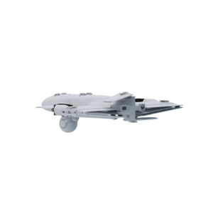 Dron Comercial Versátil y Portátil de un Solo Operador, UAV de Media a Larga Duración, Sistema de Transporte de Carga, Blanco, 0.0 kg - Product Image 1
