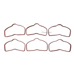 Inlaatspruitstuk pakkingset OE 06E129717F Geschikt voor Volkswagen Touareg Audi A4 A5 A6 A7 A8 Q7 Onderste afdichtingsring - Product Image 1