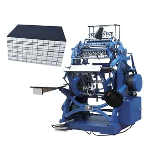 Factory price hard cover Book Binding Machine Paper book threading machine Book Sewing Machine