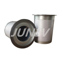 Fourniture en gros de compresseur d'air à vis en fibre de verre séparateur d'huile d'air élément filtrant 1513005800 2901009901