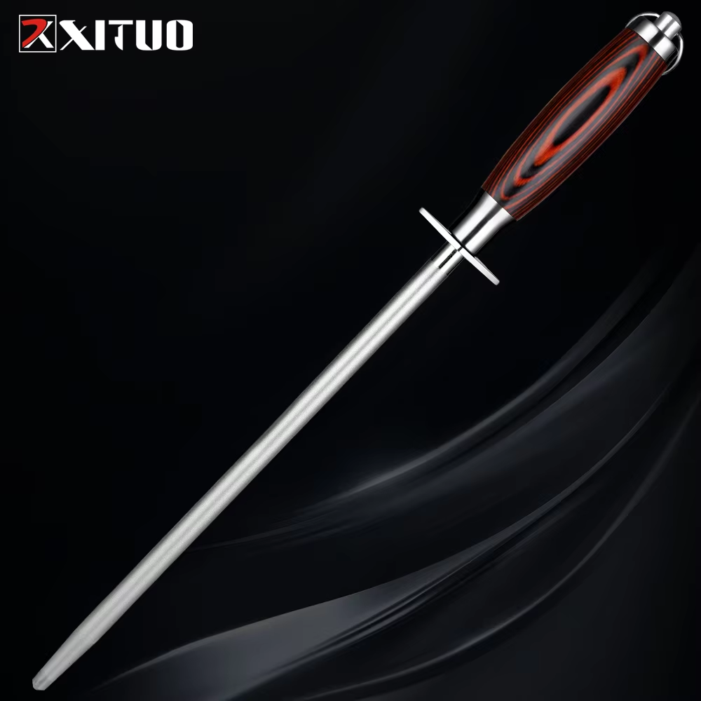 Manico in legno colorato MDB06