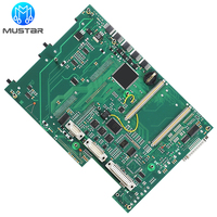 Fabricante de PCBA para Dispositivos Médicos, Ensamblaje de PCB Personalizado, Servicio OEM SMT DIP con Archivo Gerber y BOM, Proveedor de PCBA