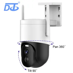 2K PIR HD 9000 mAh Kamera Sicherheit Nachtsicht Smart Wifi Kamera Wifi Ptz Kamera