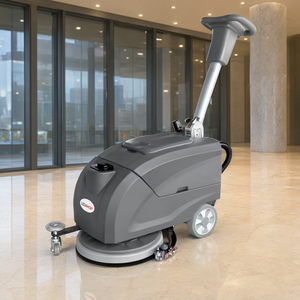 Autolaveuse autoportée Ledamop LM-40B-L avec batterie au lithium pour sols commerciaux et industriels - Product Image 3