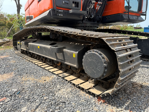 Excavatrice Doosan DX300 d'occasion de haute qualité, provenant du Japon et de la Corée, en vente chaude - Product Image 6