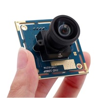 Cámara Externa Micro USB UVC Full HD 1080p de 2 Megapíxeles para Teléfono Android con Lente de Baja Distorsión de 113 Grados