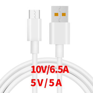 Cable tipo C de <span class=keywords><strong>carga</strong></span> rápida 6A para SUPERVOOC OPPO Find Pro Reno 4 Ace <span class=keywords><strong>Realme</strong></span> X50 <span class=keywords><strong>6</strong></span> 7 Pro Q5 X50m V5 X2 X3 - Product Image 3