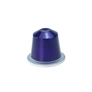 Tapa de aluminio Cápsulas <span class=keywords><strong>Nespresso</strong></span> personalizadas Grado alimenticio Embalaje Nesspresso Café de aluminio, <span class=keywords><strong>Caja</strong></span> de cápsulas de café - Product Image 2