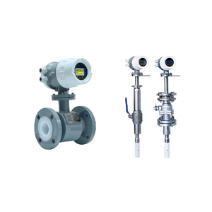 OEM aanpasbare hoogprecisie roestvrijstalen water-/vloeistofstroomregelsensor elektromagnetische flowmeter - Product Image 3