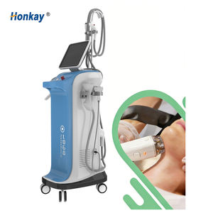 Máquina de Vacumterapia con Rodillos y Pantalla Táctil a Color de 10.4 Pulgadas de Alta Calidad para Lifting Facial y Adelgazamiento Corporal - Product Image 1