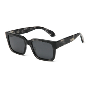 Venta al por mayor Unisex Uv400 Gafas de sol Marco cuadrado Hombres Retro Moda Marca de lujo Tonos Logotipo personalizado Hombres Mujeres Gafas de sol polarizadas - Product Image 2