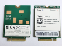 Module de communication sans fil cellulaire 4G LTE Telit LN940A9 M.2 Cat9 450M