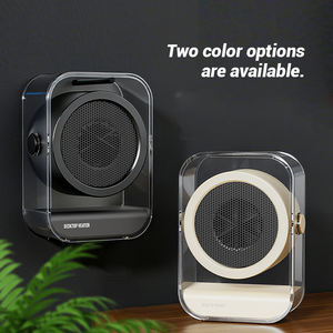 Mini calentadores de habitación de aire caliente de invierno de alta calidad, calentador de espacio de escritorio Mini, calentador de <span class=keywords><strong>ventilador</strong></span> eléctrico pequeño portátil - Product Image 6