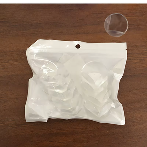 Protezione Angolare Trasparente in PVC per Tavoli, Antiurto per Bambini - Product Image 4