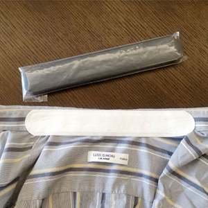 Protège-chapeau d'été doux et absorbant, anti-transpiration et anti-taches, avec coussinets adhésifs - Product Image 3