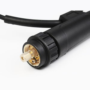 ปืนเชื่อม Mig ระบายความร้อนด้วยน้ำ501D หมาป่าสีดำรับรอง CCC CE ECM - Product Image 6