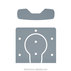 Silla de Ducha y Comodidad <span class=keywords><strong>para</strong></span> el Lado de la Cama, Ajustable en 6 Niveles de Altura con Ventosas, Resistente, Portátil y Ligera <span class=keywords><strong>para</strong></span> Personas Mayores - Product Image 3