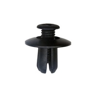 Nouvelles 100 pièces de clips de fixation automobiles en PP/Nylon de haute qualité pour pare-chocs et ailes, marque KADIHUI, fabriquées en Chine