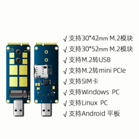 EC25-EC Modem 4G LTE USB Dongle 4G