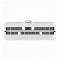 Connecteur femelle TE Connectivity 3,5 mm de pas, 20 broches, série MULTILOCK 070, 1-174952-1, pour câble de signal, 12 V