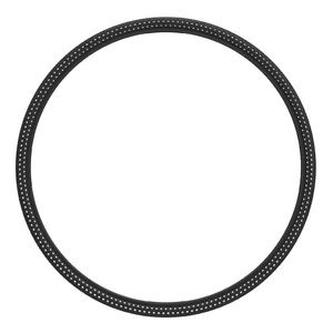 Pneu MAXFORD 24x1.1 pouces pour jantes <span class=keywords><strong>Invacare</strong></span> Tracer EX2 Pneus élastiques pour <span class=keywords><strong>fauteuil</strong></span> <span class=keywords><strong>roulant</strong></span> Pièces de pneu solide en nid d'abeille - Product Image 1