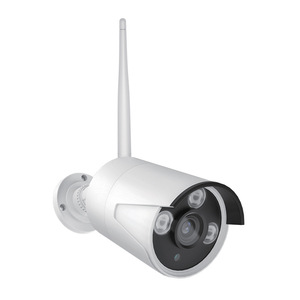 Ensemble de caméras de <span class=keywords><strong>surveillance</strong></span> sans fil pour l'extérieur, sécurité domestique, vision nocturne infrarouge, WiFi, étanche, <span class=keywords><strong>avec</strong></span> <span class=keywords><strong>disque</strong></span> <span class=keywords><strong>dur</strong></span> de 1 To - Product Image 5