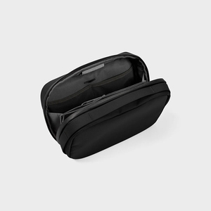 Hot Sell 2-in-1 Multifunctional Luxury <b>Storage</b> Bag Waterproof Wear-resistant Nylon Zipper for Data Cable Headset Durable Digital - Product Image 6