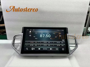 Système de navigation GPS Android pour voiture, autoradio, lecteur multimédia, accessoires de voiture pour Toyota Tundra Sequoia <span class=keywords><strong>2022</strong></span> 2023, génération 2023 - Product Image 5