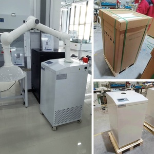 Extracteur de fumée mobile de type flux laminaire vertical BIOBASE, équipement de purification d'air fiable pour usage en <span class=keywords><strong>laboratoire</strong></span> - Product Image 6