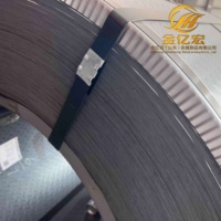 Bobine d'acier au carbone laminé à chaud de haute qualité, norme ASTM AISI, origine Shandong