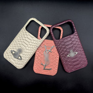 Funda protectora <span class=keywords><strong>de</strong></span> teléfono con patrón <span class=keywords><strong>de</strong></span> piel <span class=keywords><strong>de</strong></span> serpiente <span class=keywords><strong>de</strong></span> gama alta, último estilo <span class=keywords><strong>de</strong></span> moda, adecuada para fundas <span class=keywords><strong>de</strong></span> teléfono <span class=keywords><strong>iPhone</strong></span> 17 <span class=keywords><strong>Pro</strong></span> <span class=keywords><strong>Max</strong></span> 15 14. - Product Image 2