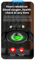 Reloj Inteligente PG888, Nuevo Reloj para Hombre y Mujer, Resistente al Agua, con Cámara, 4G, Bluetooth, WIFI, Android, Regalos para Hombre