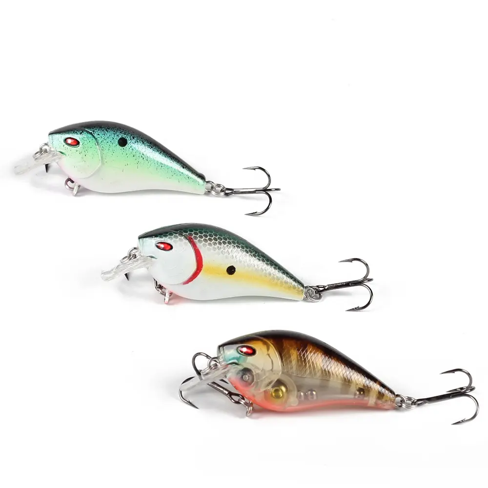 Fishing lures bass