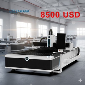 เครื่องตัดเลเซอร์ไฟเบอร์ออโต้โฟกัส1500W 3015 <span class=keywords><strong>Goldmark</strong></span> รูปแบบขนาดใหญ่ - Product Image 1